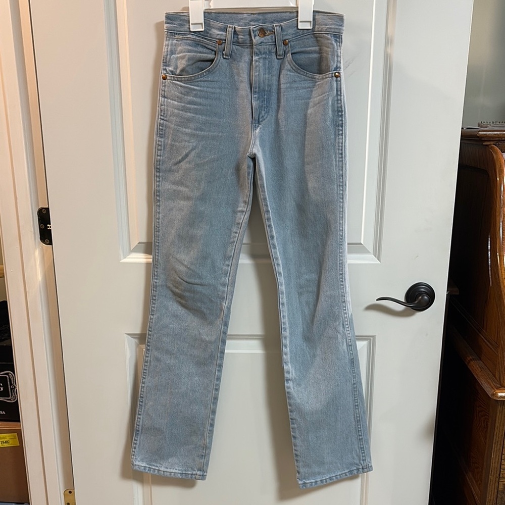 WRANGLER® COWBOY CUT® SLIM FIT JEAN 27X32
